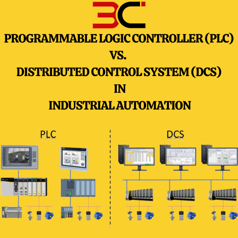 PLC Vs DCS