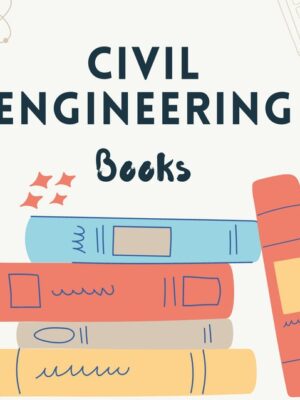 Civil Engineering Books